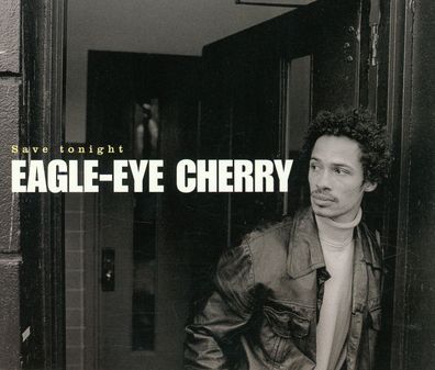 Maxi CD Cover Eagle Eye Cherry - Save Tonight