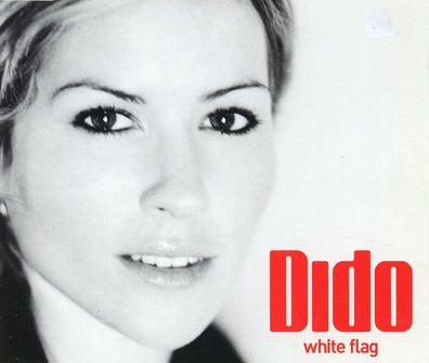 Maxi CD Cover Dido - White Flag