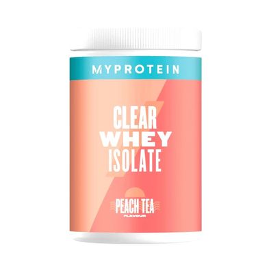 Myprotein Clear Whey Isolate (488g) Peach Tea