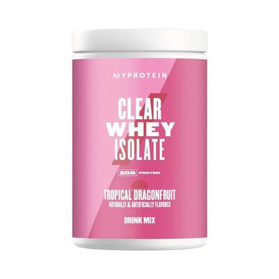 Myprotein Clear Whey Isolate (488g) Tropical Dragonfruit