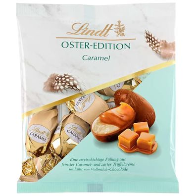 Lindt Oster-Edition Caramel-Eier 90g