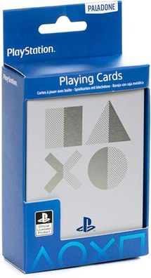 Merc Playstation 5 - Spielkarten - Diverse - (Merchandise / Merch Brett-/ Kartensp...