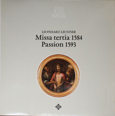 Telefunken 6.42000 AW - Missa Tertia 1584 / Passion 1593