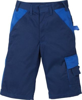 Kansas Industrie-Shorts Icon Two Shorts 2020 LUXE Marine/ Königsblau