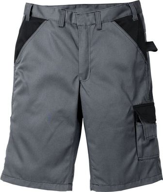 Kansas Industrie-Shorts Icon Two Shorts 2020 LUXE Grau/ Schwarz