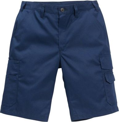 Fristads Shorts 2508 P154 Marineblau