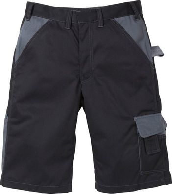 Kansas Industrie-Shorts Icon Two Shorts 2020 LUXE Schwarz/ Grau