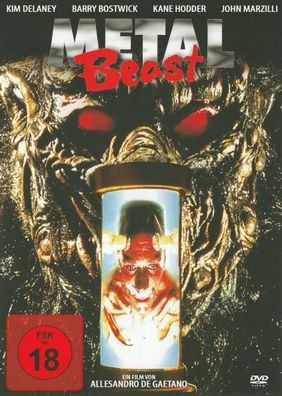 Metal Beast (DVD] Neuware