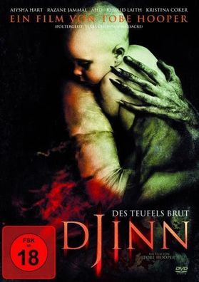 Djinn - Des Teufels Brut (DVD] Neuware