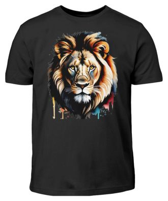 Löwe - Kinder T-Shirt