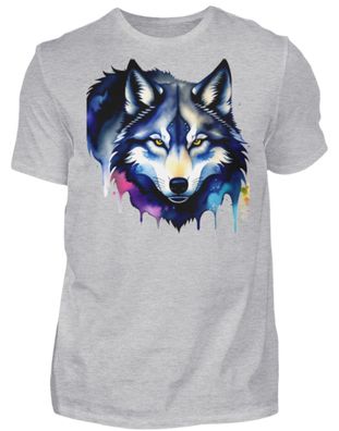 Wolf - Herren Shirt