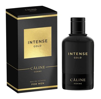 Caline Homme Intense GOLD Eau De Parfum For Men 60ml