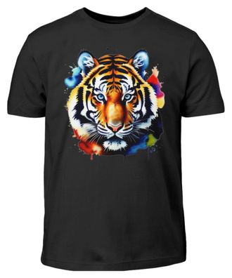 Tiger - Kinder T-Shirt