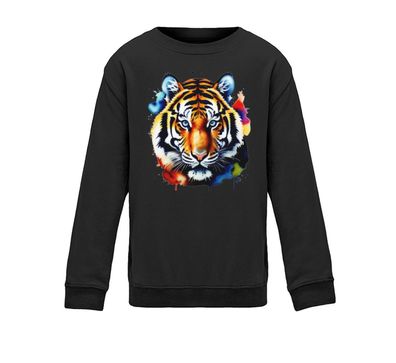 Tiger - Kinder Sweatshirt