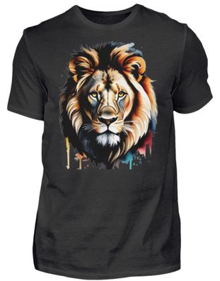 Löwe - Herren Shirt
