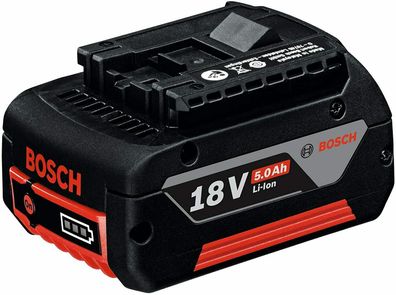 Bosch Akku GBA 18 V Li Neubestückt mit 5,0 Ah - 5000 mAh
