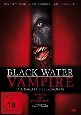 Black Water Vampire - Die Nacht des Grauens (DVD] Neuware