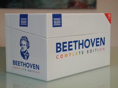 Beethoven-Complete Edition - Various. (CD)