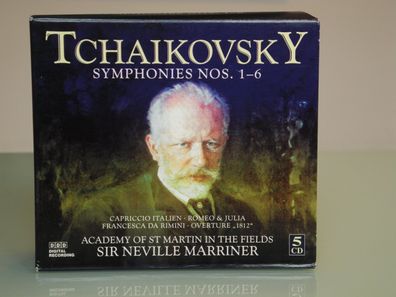 Tchaikovsky - Symphonies 1 - 6
