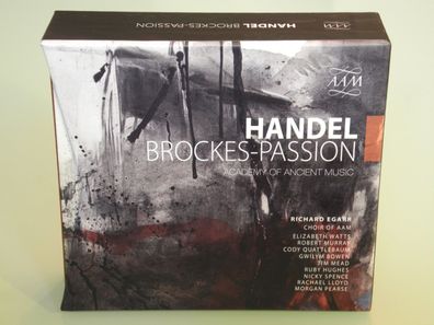 Händel - Brockes-Passion