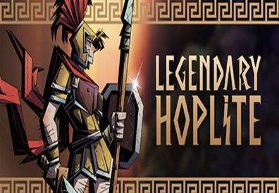 Legendary Hoplite Steam CD Key