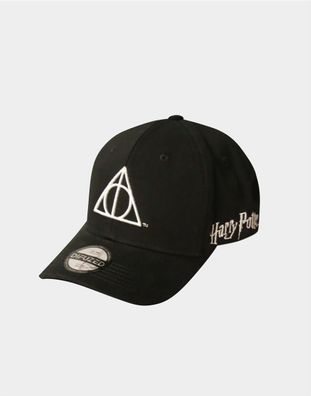 Warner - Harry Potter - Men's Adjustable Cap Black