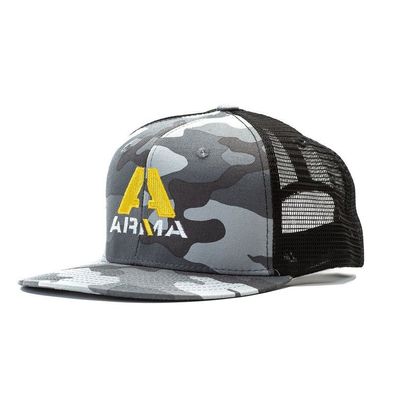 Camo Hat ARMA Sport Cap