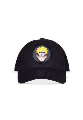 Naruto Shippuden - Men's Adjustable Cap Black
