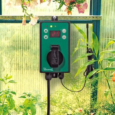Bio Green Digital-Thermostat "Thermo 2"