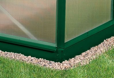 Vitavia Stahlfundament 11500, 6cm, grün