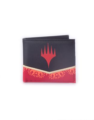Magic: The Gathering - Chandra Bifold Wallet Black