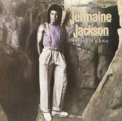 7" Jermaine Jackson - I think it´s Love
