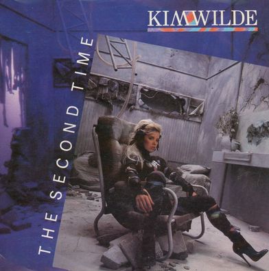 7" Kim Wilde - The Second Time