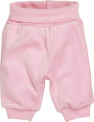 Schnizler Kinder Baby-Pumphose Nicki Uni Rosa