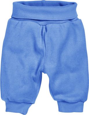 Schnizler Kinder Baby-Pumphose Nicki Uni Blau