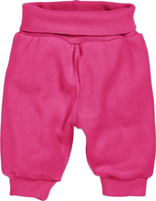 Schnizler Kinder Baby-Pumphose Nicki Uni Pink