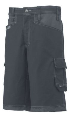 Helly Hansen Shorts / Hose 76443 Chelsea Shorts 999 Black/ Charcoal