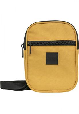 Urban Classics Tasche Festival Bag Small Chrome Yellow