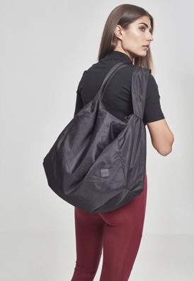 Urban Classics Tasche XXL Bag Black