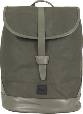 Urban Classics Tasche Topcover Backpack Olive