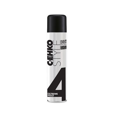 C: EHKO Style [4] Brilliant Hairspray 400 ml