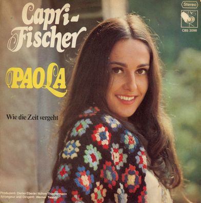 7" Paola - Capri Fischer