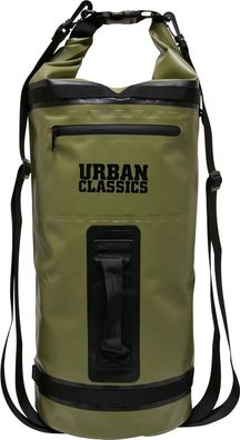 Urban Classics Adventure Dry Backpack Olive