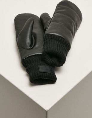 Urban Classics Handschuh Puffer Imitation L. Gloves Black