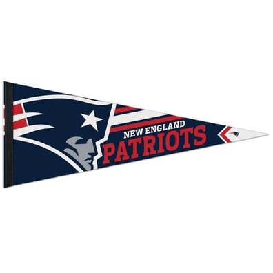 New England Patriots Premium Wimpel American Football