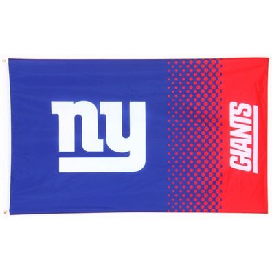 New York Giants Fahne Logo American Football
