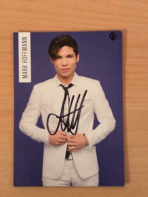 Prince Damien Autogrammkarte original signiert #S818