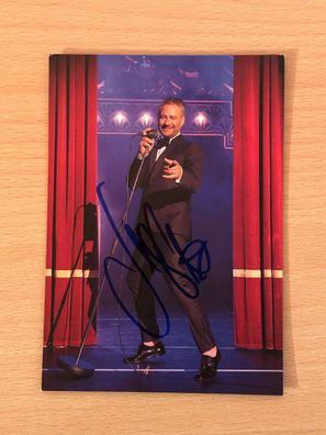 Sasha Autogrammkarte original signiert #S796