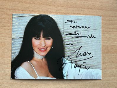 Mara Kayser Autogrammkarte original signiert #S649