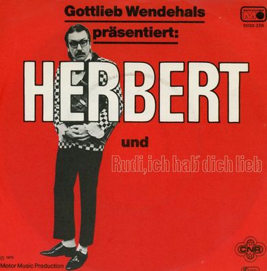 7" Gottlieb Wendehals - Herbert